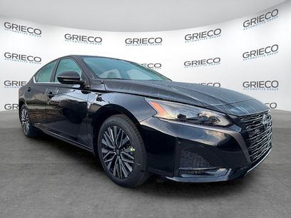 New 2026 Nissan Altima 2.5 SV
