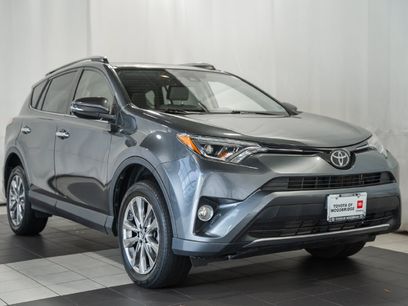 Used 2018 Toyota RAV4 Limited