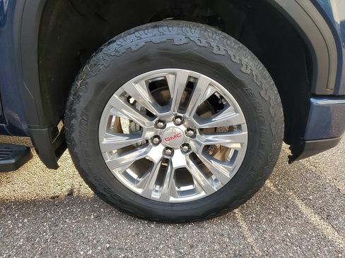Used 2022 GMC Sierra 1500 Denali AWD/4WD image 5