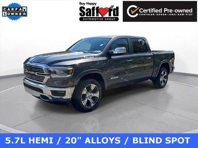 Certified 2022 RAM 1500 Laramie