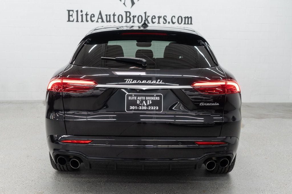 Used 2024 Maserati Grecale GT AWD/4WD image 4