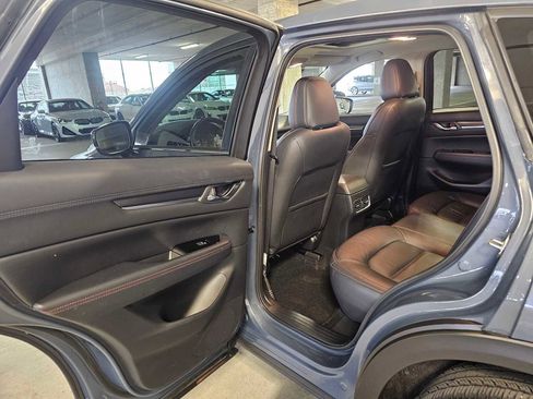 Used 2021 MAZDA CX-5 Carbon Edition image 37