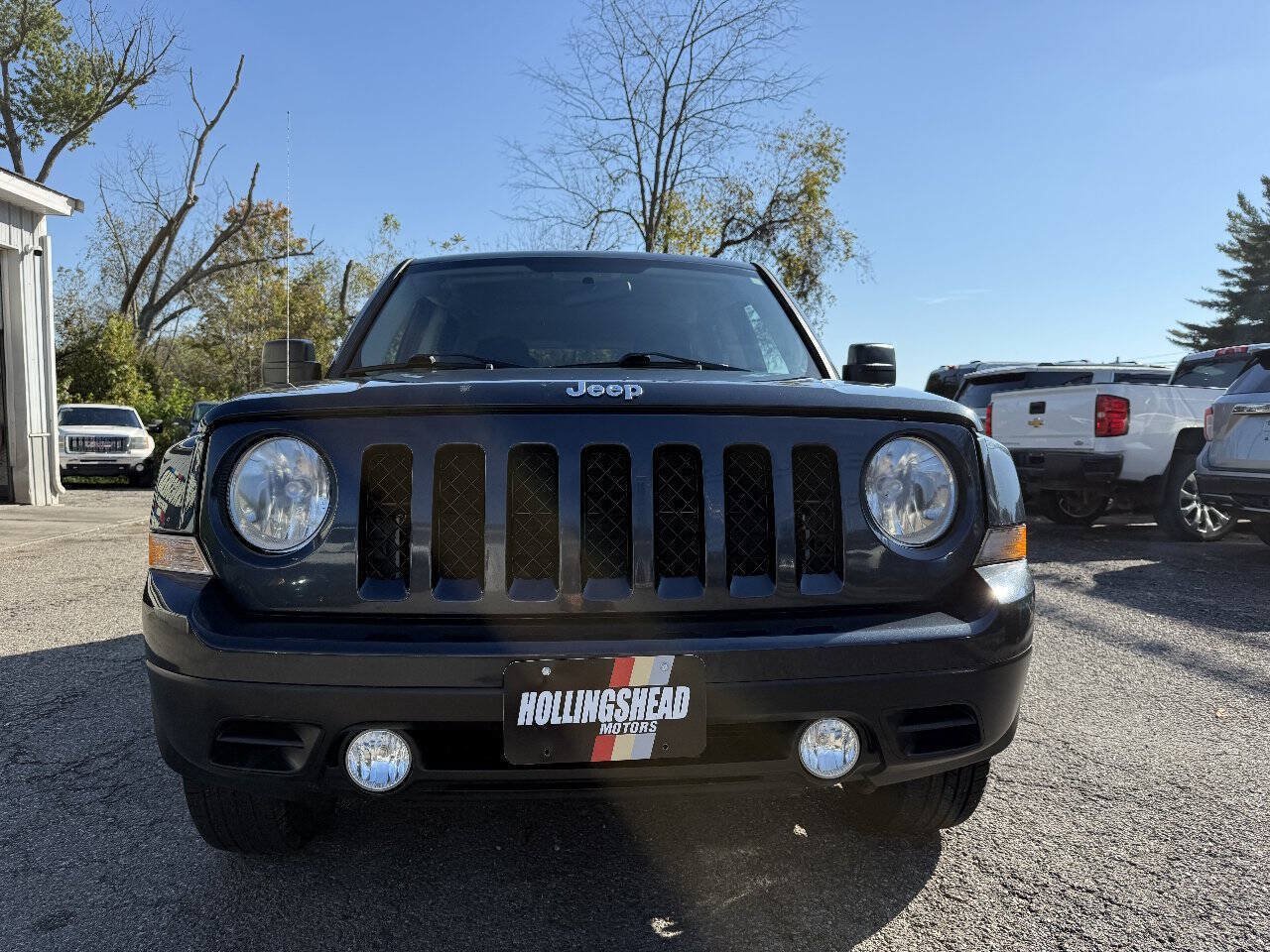 Used 2014 Jeep Patriot Latitude AWD/4WD image 5