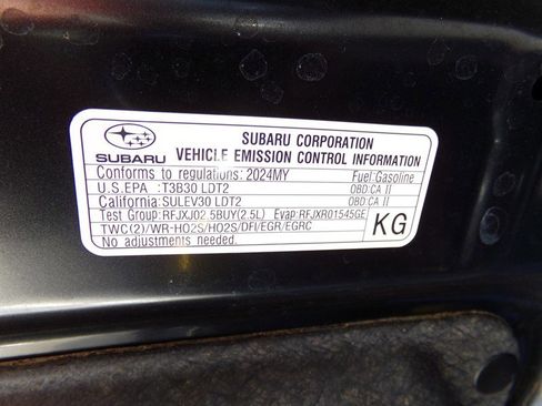 Used 2024 Subaru Forester Wilderness image 71