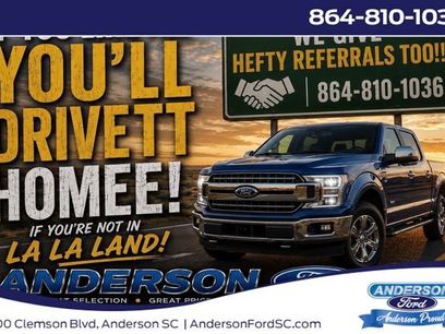 Used 2025 Ford F350 Lariat w/ Lariat Ultimate Package