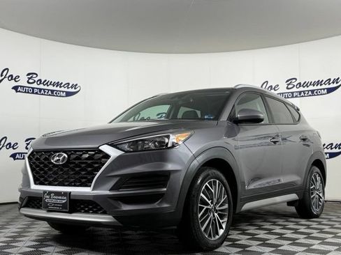 Used 2020 Hyundai Tucson SEL AWD/4WD image 3