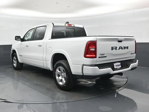 New 2026 RAM 1500 4x4 Crew Cab image 23