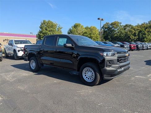 New 2026 Chevrolet Colorado W/T w/ Advanced Trailering Package image 2