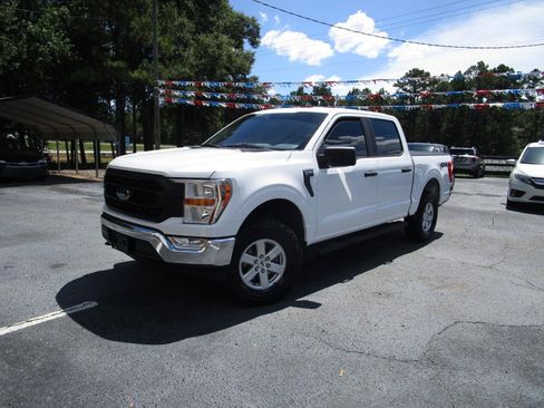 Used 2022 Ford F150 XL w/ Equipment Group 101A High AWD/4WD image 37