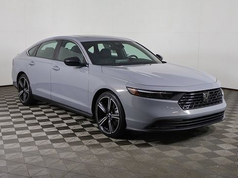 Used 2024 Honda Accord Sport image 48
