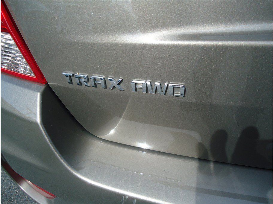 Used 2021 Chevrolet Trax LS AWD/4WD image 8