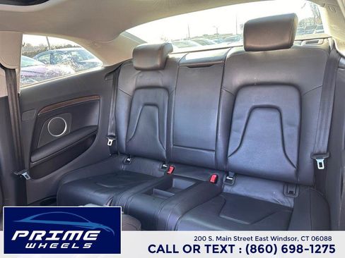 Used 2017 Audi A5 2.0T Sport w/ Technology Package image 18