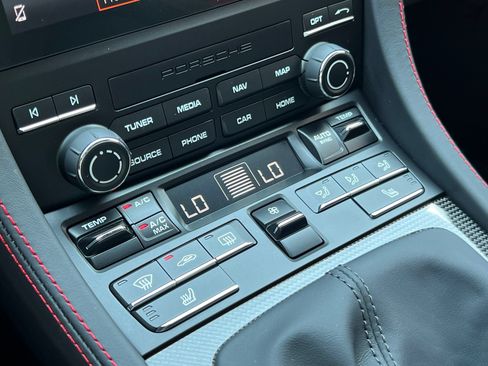 Used 2025 Porsche 718 Cayman GTS RWD image 24