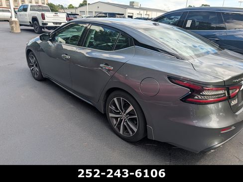 Used 2020 Nissan Maxima 3.5 SV w/ Floor Mat Group FWD image 5