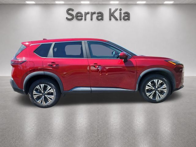 Used 2023 Nissan Rogue SV FWD image 6