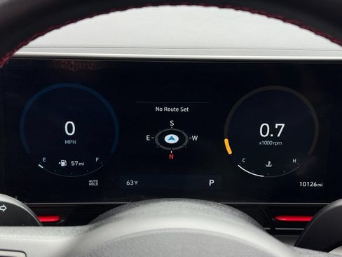 Used 2024 Hyundai Kona N Line AWD/4WD image 15