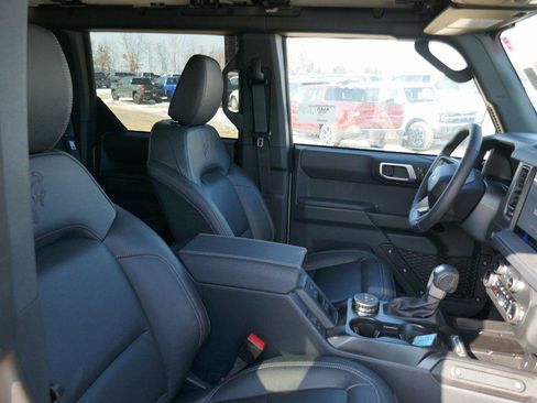 New 2026 Ford Bronco Big Bend image 11
