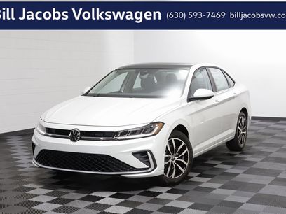 New 2025 Volkswagen Jetta SE