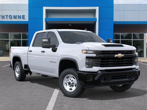 New 2026 Chevrolet Silverado 2500 W/T image 31
