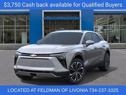 New 2026 Chevrolet Blazer EV LT image 6