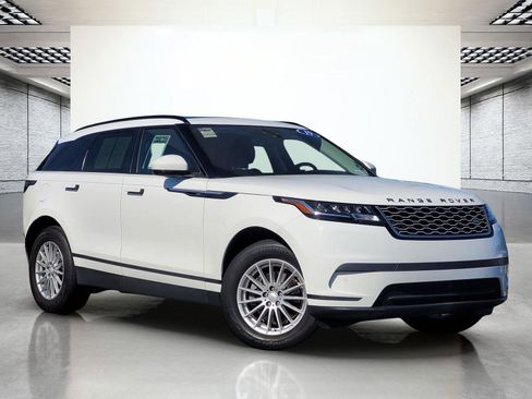 Used 2019 Land Rover Range Rover Velar BASE image 2