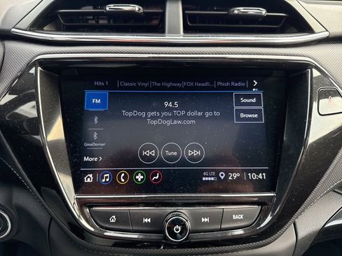 Used 2023 Chevrolet TrailBlazer ACTIV w/ Sun and Liftgate Package image 43