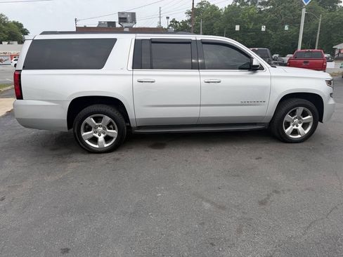 Used 2015 Chevrolet Suburban LT AWD/4WD image 4