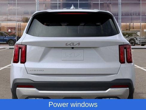 New 2026 Kia Sorento LX image 14