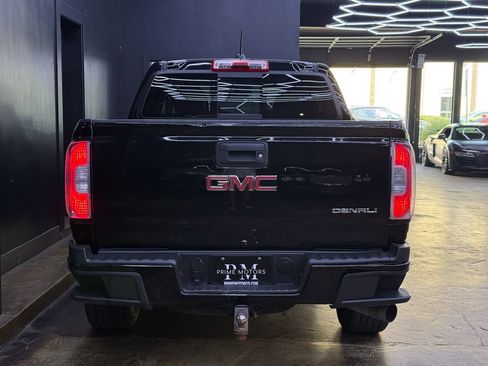 Used 2017 GMC Canyon Denali AWD/4WD image 8
