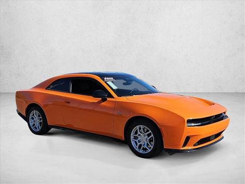 Used 2025 Dodge Charger Daytona R/T w/ Quick Order Package 25M R/T AWD/4WD image 3