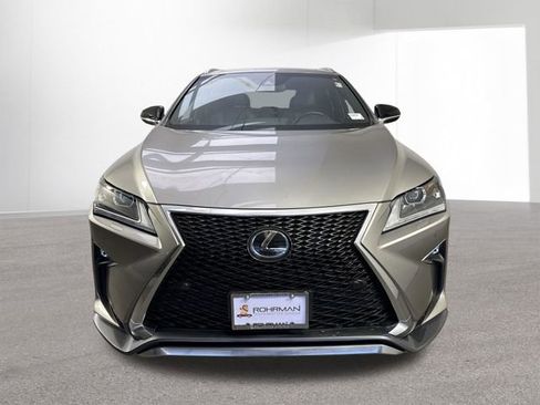 Used 2017 Lexus RX 350 F Sport w/ Cold Weather Package AWD/4WD image 27
