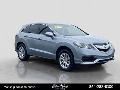 Used 2016 Acura RDX FWD w/ Technology Package