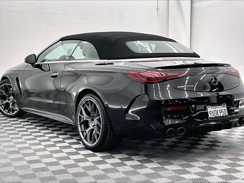 Used 2026 Mercedes-Benz CLE 53 AMG 4MATIC Cabriolet image 10