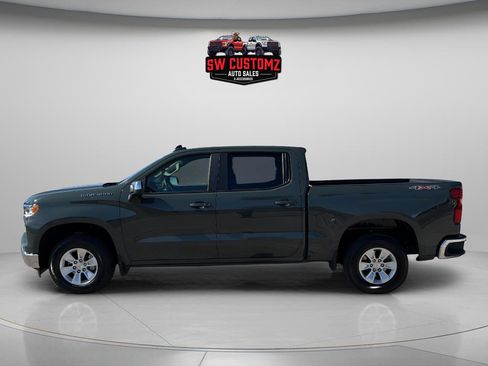 Used 2025 Chevrolet Silverado 1500 LT image 4