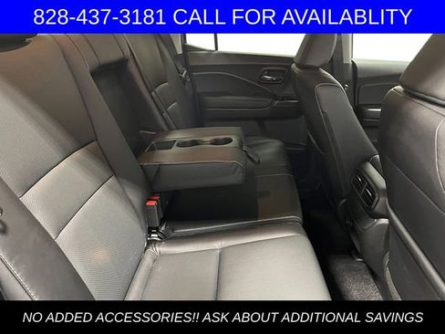 New 2026 Honda Ridgeline RTL image 25