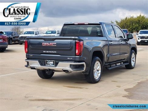 Used 2021 GMC Sierra 1500 SLT w/ X31 Off-Road Package image 9