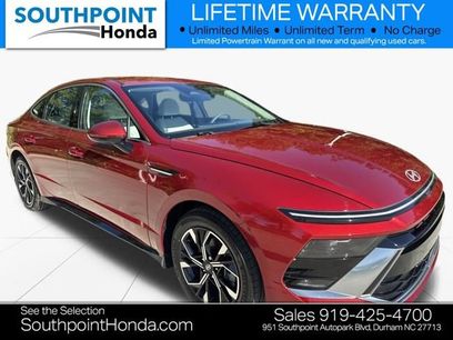 Used 2024 Hyundai Sonata SEL