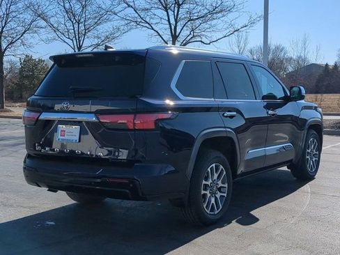Certified 2026 Toyota Sequoia 1794 Edition image 5