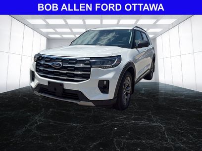 Used 2025 Ford Explorer Active w/ Active Comfort Package
