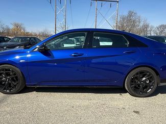 Used 2025 Hyundai Elantra N Line video 2