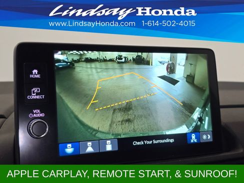 Used 2026 Honda CR-V TrailSport image 16