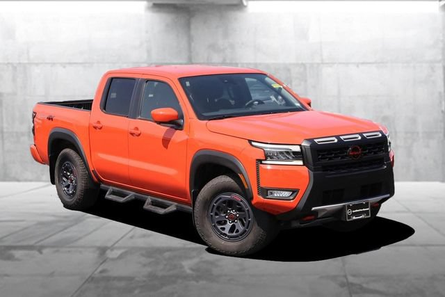 Certified 2025 Nissan Frontier PRO-4X w/ Pro Convenience Package AWD/4WD image 2