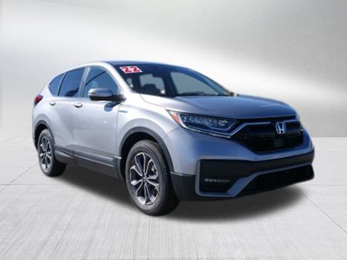 Used 2022 Honda CR-V EX-L image 9