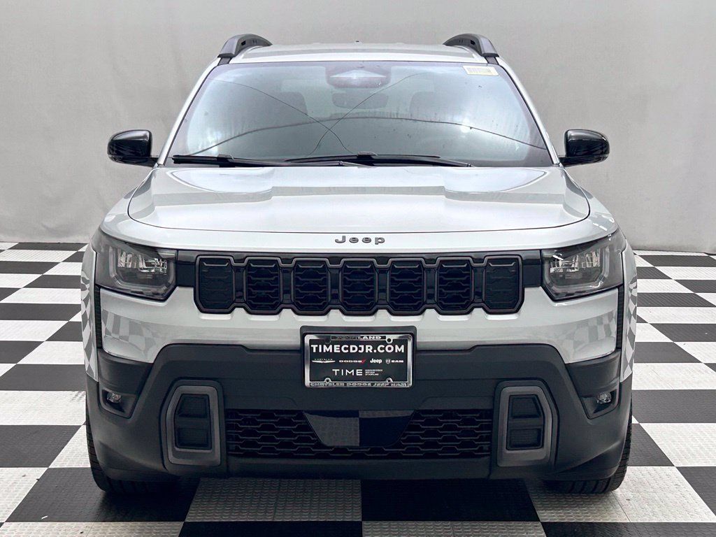 New 2026 Jeep Cherokee Limited AWD/4WD image 3