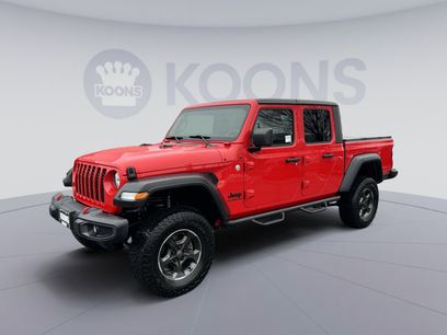 Used 2020 Jeep Gladiator Sport w/ Quick Order Package 24S
