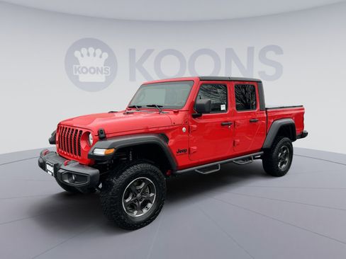 Used 2020 Jeep Gladiator Sport w/ Quick Order Package 24S image 1