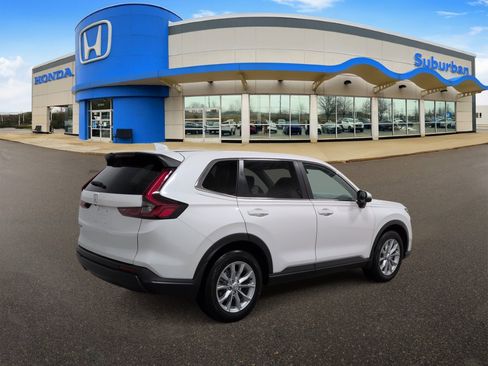 Certified 2025 Honda CR-V EX-L image 8