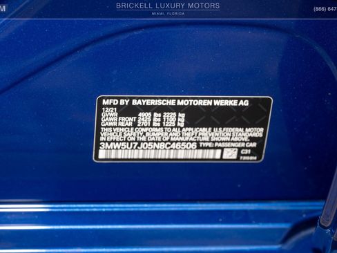 Used 2022 BMW M340i w/ Premium Package image 39