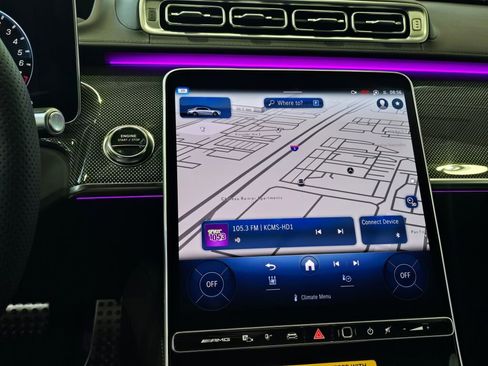 New 2026 Mercedes-Benz S 63 AMG S image 13