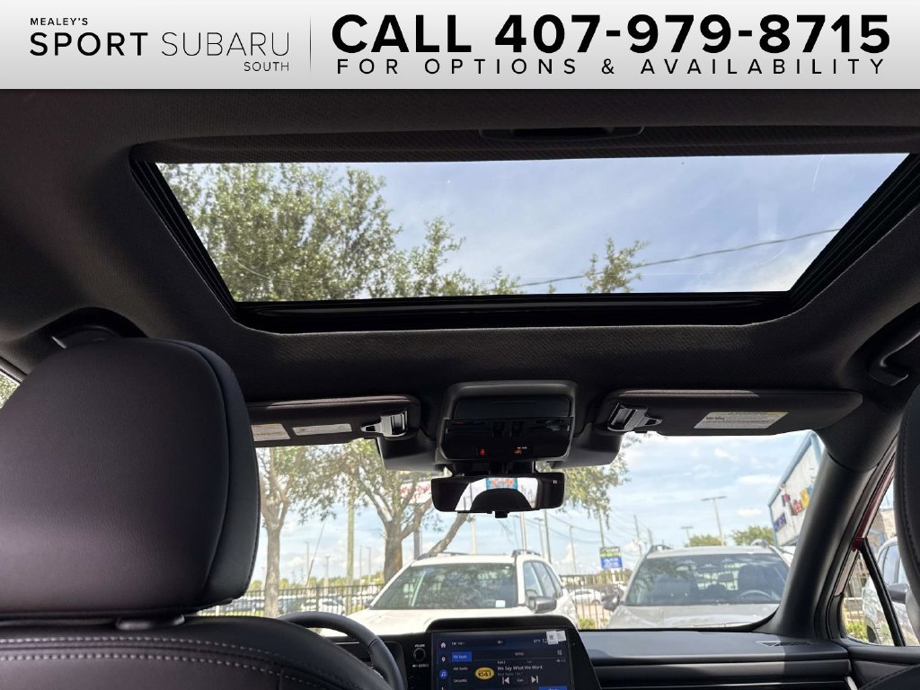 New 2026 Subaru Outback Touring XT AWD/4WD image 20